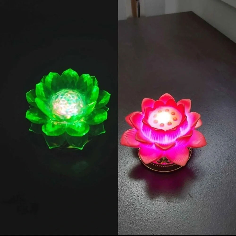 Lamps (change Colors) - new